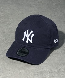 NEW ERA | 【NEW ERA/ニューエラ】9TWENTY MLB CORE CLASSIC コットン ロゴキャップ(キャップ)