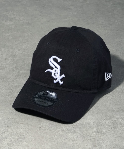 NEW ERA（ニューエラ）の「【NEW ERA/ニューエラ】【日本未発売】9TWENTY MLB CORE CLASSIC コットン ロゴキャップ（キャップ・レディース・チャコールグレー/ベージュ/グリーン/ネイビー/ネイビー×ホワイト/ホワイト/グリーン系2/グリーン系1/ブルー/ホワイト系1/ベージュ系1/グリーン系3/ブラック/グレー/グレー系2/グレー系1/ベージュ系2/ブラック系1/ブラック系3/ブラック系2/ベージュ系3/ブラウン/ブラウン系1/カーキ/ブラック系4/ブラック系5/ホワイト系2/ブラック系6・FREE）」の5枚目の写真