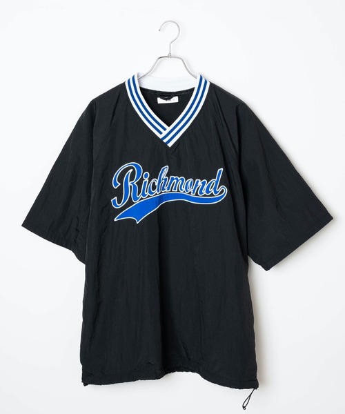 WEGO(ウィゴー)の「WEGO/ラインリブナイロン半袖プルオーバー(スウェット・メンズ・ダークグリーン/オレンジ/ブラック・MEDIUM/LARGE)」の17枚目の写真