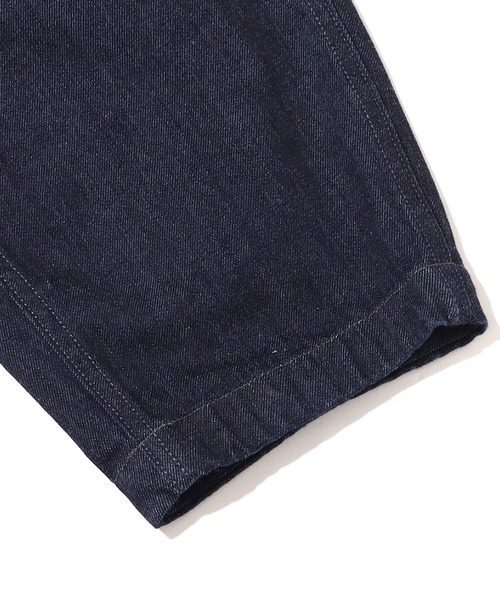 THE NORTH FACE PURPLE LABEL（ザ ノースフェイス パープルレーベル）の「※入荷禁止※　THE NORTH FACE PURPLE LABEL Denim Wide Tapered Pants / ザ ノース フェイス パープルレーベル デニム ワイド テーパード パンツ（デニムパンツ・メンズ・インディゴブルー/ブルー系その他・30inch/34inch/32inch/36inch）」の7枚目の写真