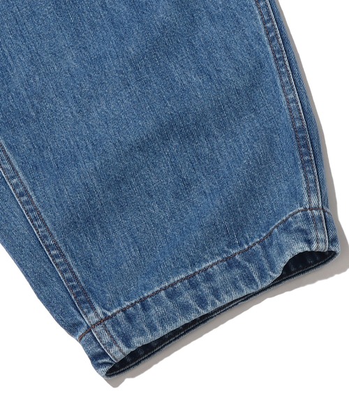 THE NORTH FACE PURPLE LABEL（ザ ノースフェイス パープルレーベル）の「※入荷禁止※　THE NORTH FACE PURPLE LABEL Denim Wide Tapered Pants / ザ ノース フェイス パープルレーベル デニム ワイド テーパード パンツ（デニムパンツ・メンズ・インディゴブルー/ブルー系その他・30inch/34inch/32inch/36inch）」の12枚目の写真