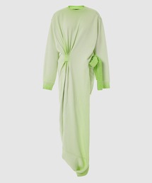 Y/Project（ワイプロジェクト）の「TWISTED SWEATSHIRT DRESS（ドレス）」