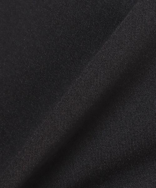 INGNI（イング）の「VネックTRジャンスカ（ジャンパースカート・レディース・ブラック/ネイビー/ブルー/アイボリー・M）」の11枚目の写真