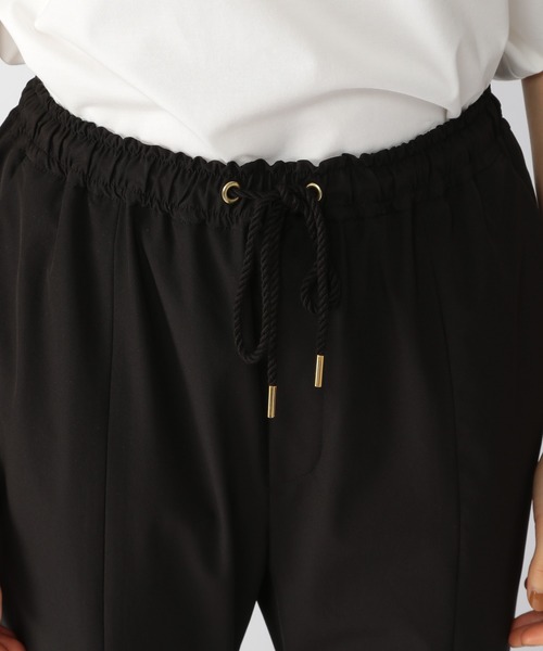 BARNYARDSTORM(バンヤードストーム)の「BARNYARDSTORM / 2WAYストレッチフレアパンツ(その他パンツ・レディース・ブラック/カーキ・0/1/2)」の21枚目の写真