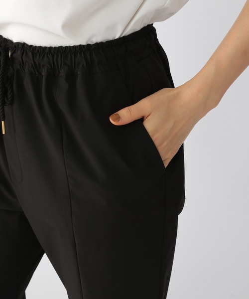 BARNYARDSTORM(バンヤードストーム)の「BARNYARDSTORM / 2WAYストレッチフレアパンツ(その他パンツ・レディース・ブラック/カーキ・0/1/2)」の10枚目の写真