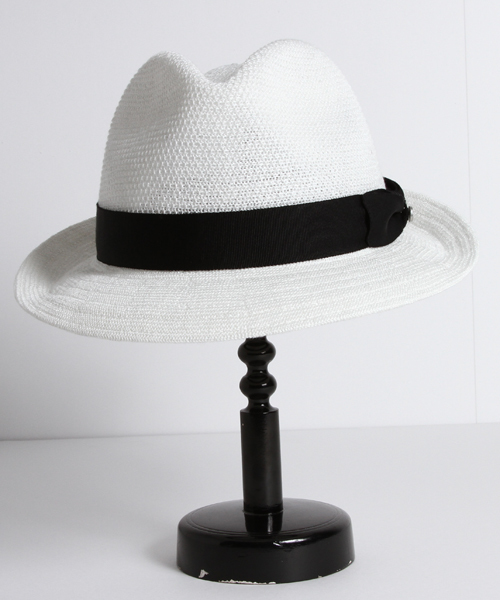 Borsalino（ボルサリーノ）の「BORSALINO × AMERICAN RAG CIE