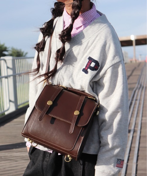 U.S. POLO ASSN.（ユーエスポロアッスン）の「【KIDS】【U.S. POLO ASSN/ユーエスポロアッスン】サガラ刺繍スウェットカーディガン（カーディガン/ボレロ・キッズ・ネイビー/グレー・120/150/100/140）」の22枚目の写真