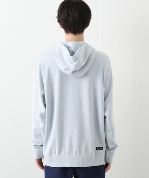 NIKE(ナイキ)の「【NIKE / ナイキ】PSG M NK GFA FLC HOODIE FT(パーカー・メンズ・ネイビー/ピンク/ブルー系その他・MEDIUM/LARGE/X-LARGE/XX-LARGE/SMALL)」の7枚目の写真