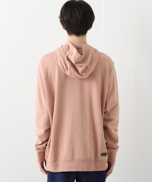 NIKE(ナイキ)の「【NIKE / ナイキ】PSG M NK GFA FLC HOODIE FT(パーカー・メンズ・ネイビー/ピンク/ブルー系その他・MEDIUM/LARGE/X-LARGE/XX-LARGE/SMALL)」の9枚目の写真