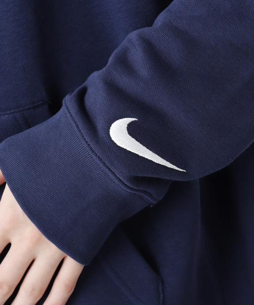NIKE(ナイキ)の「【NIKE / ナイキ】PSG M NK GFA FLC HOODIE FT(パーカー・メンズ・ネイビー/ピンク/ブルー系その他・MEDIUM/LARGE/X-LARGE/XX-LARGE/SMALL)」の13枚目の写真