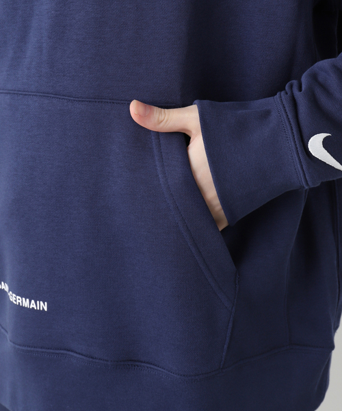 NIKE(ナイキ)の「【NIKE / ナイキ】PSG M NK GFA FLC HOODIE FT(パーカー・メンズ・ネイビー/ピンク/ブルー系その他・MEDIUM/LARGE/X-LARGE/XX-LARGE/SMALL)」の14枚目の写真