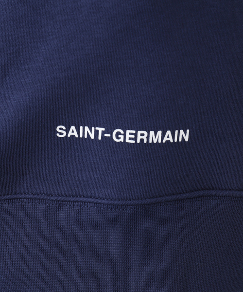NIKE(ナイキ)の「【NIKE / ナイキ】PSG M NK GFA FLC HOODIE FT(パーカー・メンズ・ネイビー/ピンク/ブルー系その他・MEDIUM/LARGE/X-LARGE/XX-LARGE/SMALL)」の15枚目の写真