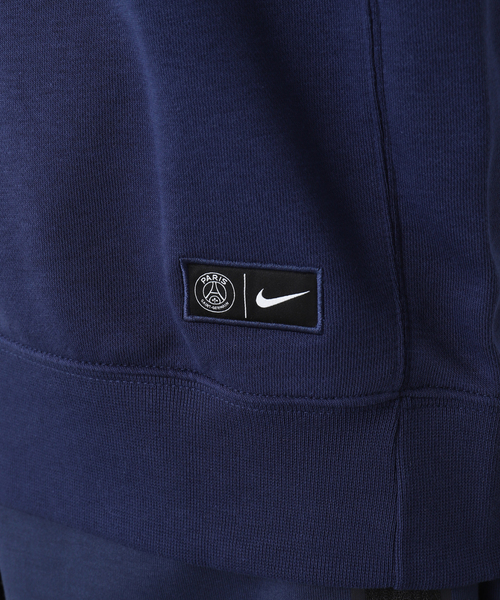 NIKE(ナイキ)の「【NIKE / ナイキ】PSG M NK GFA FLC HOODIE FT(パーカー・メンズ・ネイビー/ピンク/ブルー系その他・MEDIUM/LARGE/X-LARGE/XX-LARGE/SMALL)」の16枚目の写真