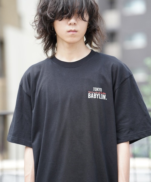 激レア】NANA x Devilock “タータン7” Tee 2004年限定 - メルカリ