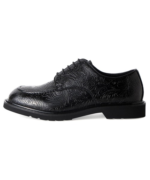 牛革 Uチップ レザーシューズ / London Shoe Make Oxford and Derby