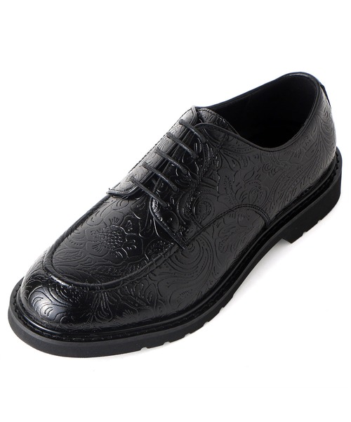 靴 London Shoe Make Oxford and Derby 26cm 牛革 Uチップ レザーシューズ / London Shoe Make Oxford and Derby