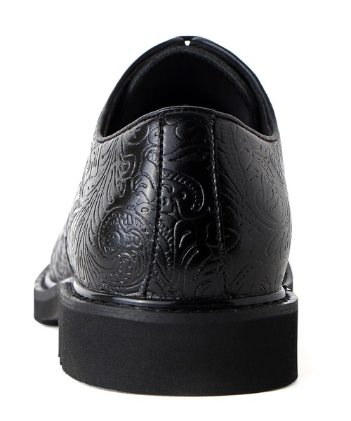 牛革 Uチップ レザーシューズ / London Shoe Make Oxford and Derby