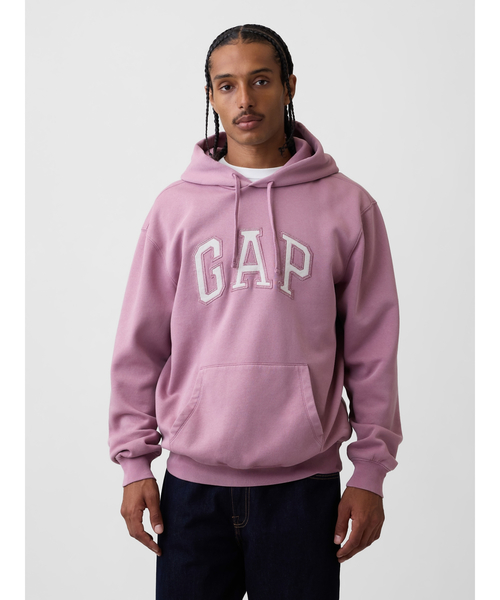GAP｜ギャップのパーカー（ピンク/桃色系・裏起毛）通販 - ZOZOTOWN