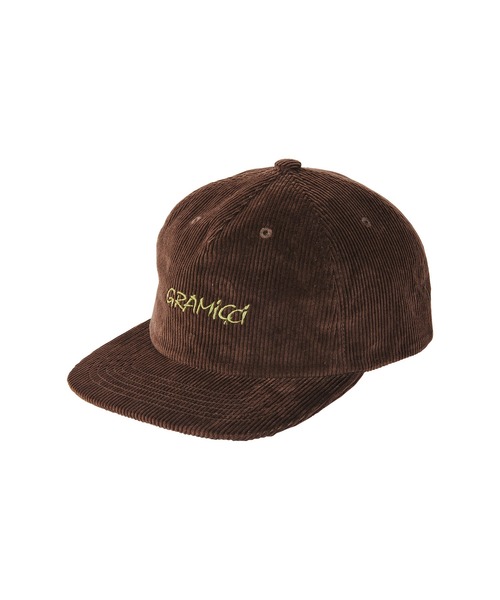 Gramicci（グラミチ）の「CORDUROY CAP | コーデュロイキャップ