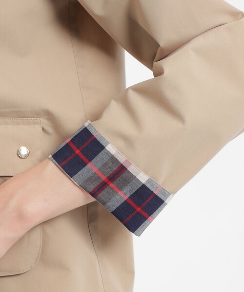 MACKINTOSH PHILOSOPHY（ﾏｯｷﾝﾄｯｼｭ ﾌｨﾛｿﾌｨｰ）の「コットンレインクロス