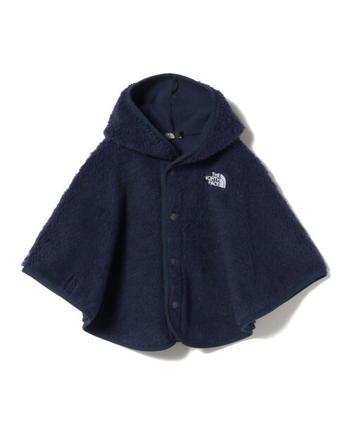THE NORTH FACE / ベビー シェルパ フリース ポンチョ 22（80～90cm）