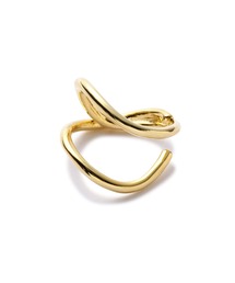 N.（N. Natural Beauty Basic） | ビックヒネリクロスリング(リング)