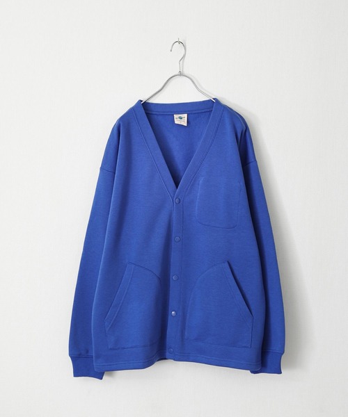 中川政七商店スナップホックのガーディガン スナップホックのカーディガン｜衣料品｜中川政七商店 公式サイト