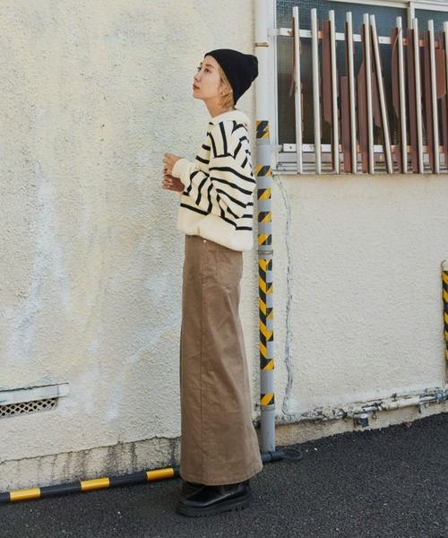 Auntie Rosa Holiday（アンティローザホリデー）の「コーデュロイ