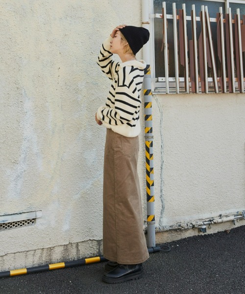 Auntie Rosa Holiday（アンティローザホリデー）の「コーデュロイ