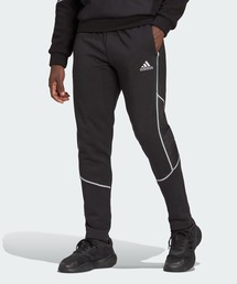 adidas（アディダス）の「エッセンシャルズ リフレクト イン ザ ダーク フリースパンツ / アディダス（その他パンツ・メンズ）」