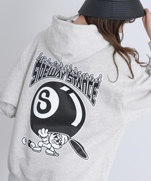 SIDEWAY STANCE（サイドウェイスタンス）の「【SIDEWAY STANCE】オリジナル グラフィック プリント スウェット パーカー（パーカー）」