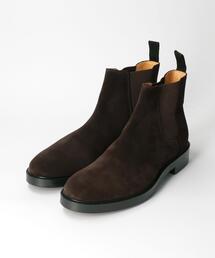 BEAUTY&YOUTH UNITED ARROWS | フレンチ チェルシー ブーツ(ブーツ)