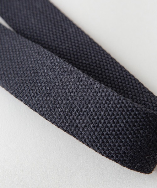 BEN DAVIS（ベンデイビス）の「【BEN DAVIS/ベンデイビス】ＧＩベルト　バックル部分ブランドロゴ（ベルト・メンズ・ブラック/カーキ/ブラウン/ホワイト/レッド/ベージュ/ネイビー/スミクロ・FREE）」の12枚目の写真