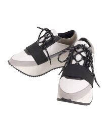 ELENDEEK | プラットフォームスニーカー(スニーカー)