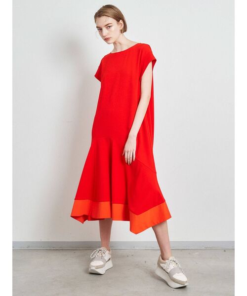 ELENDEEK(エレンディーク)の「プラットフォームスニーカー(スニーカー・レディース・ネイビー/ブラック/ホワイト・2/3/1)」の14枚目の写真