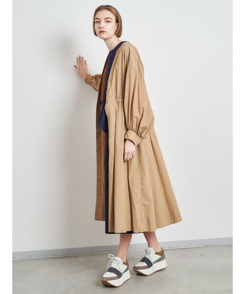 ELENDEEK(エレンディーク)の「プラットフォームスニーカー(スニーカー・レディース・ネイビー/ブラック/ホワイト・2/3/1)」の16枚目の写真