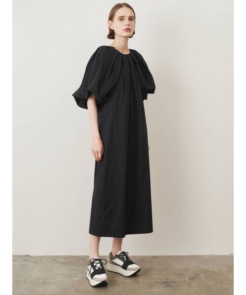 ELENDEEK(エレンディーク)の「プラットフォームスニーカー(スニーカー・レディース・ネイビー/ブラック/ホワイト・2/3/1)」の19枚目の写真