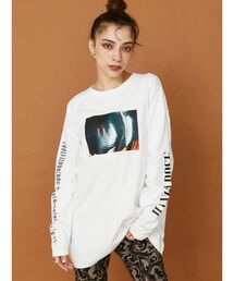 HANG LOOSE ロンT