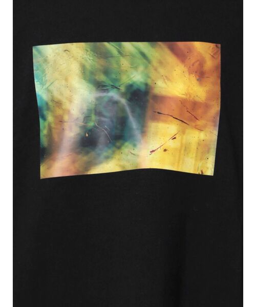 EVRIS(エヴリス)の「HANG LOOSE ロンT(Tシャツ/カットソー・レディース・ホワイト/ブラック・FREE)」の20枚目の写真