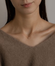 【最終値下げ】パティエラ K10バゲットカットダイヤモンドネックレス 70185886b_b_07_215.jpg