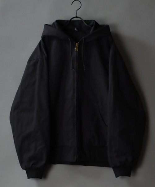 SITRY（シトリー）の「Oversize duck hood jacket/オーバーサイズ