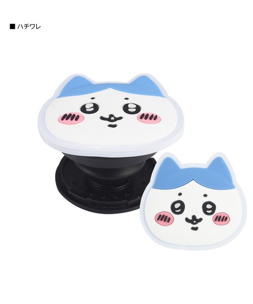 A BAG OF CHIPS（アバッグオブチップス）の「ちいかわ　ダイカット ソフト POCOPOCO スマフォスタンド（スマホグッズ・レディース・ベビーピンク/ライトパープル/ライトイエロー/ホワイト/ブラウン/ベージュ系その他/ホワイト系その他/コーラルピンク/イエロー・ONE SIZE）」の6枚目の写真