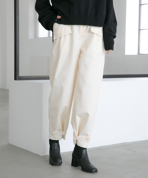 LAKOLE（ラコレ）の「2WAYカーゴパンツ / 174824（その他パンツ）」 - WEAR