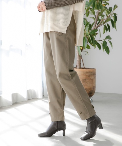 LAKOLE（ラコレ）の「2WAYカーゴパンツ / 174824（その他パンツ）」 - WEAR