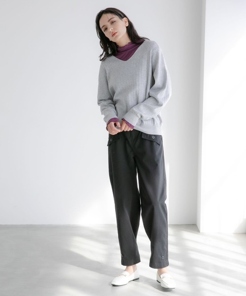 LAKOLE（ラコレ）の「2WAYカーゴパンツ / 174824（その他パンツ）」 - WEAR