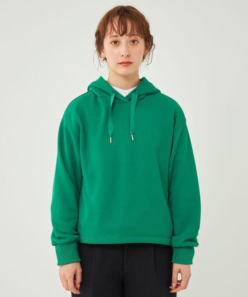 UNITED ARROWS green label relaxing - GREEN LABEL RELAXING CB ピグメント ウラケ パーカー 3600024Y0275_m1_a018.jpg