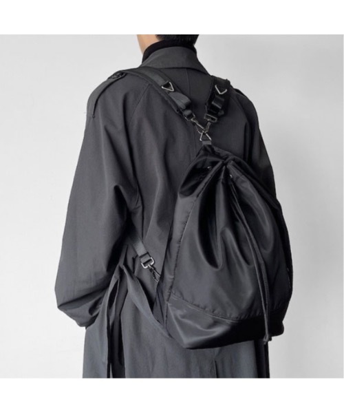 おおー様 オーダー パラコード ナップサック パラコード ハンドメイド