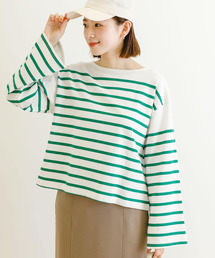 Healthknit | 『別注』『WEB限定』Healthknit×URBAN RESEARCH　パネルボーダートップス(Tシャツ/カットソー)