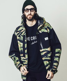 CRIMIE | XD-CORE 3LAYER SHELL MOUNTAIN PARKA JACKET(マウンテンパーカー)
