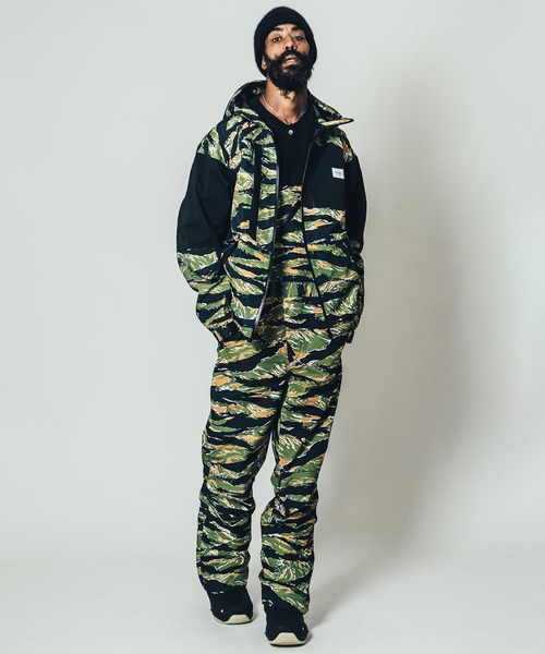 CRIMIE（クライミー）の「XD-CORE 3LAYER SHELL MOUNTAIN PARKA